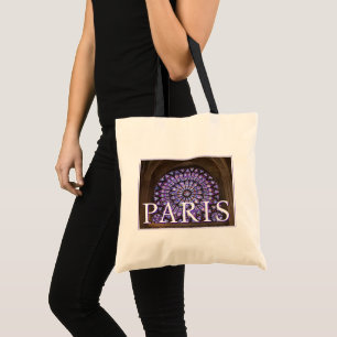 Bolso De Tela Catedral de Notre Dame París, Francia
