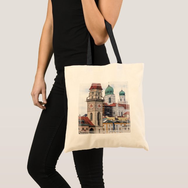 Bolso De Tela Catedral de San Esteban (Anverso (producto))