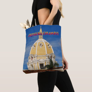 Bolso De Tela Catedral de San Pedro Cartagena Tote Bag