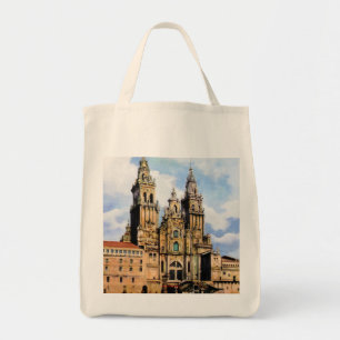 Bolso De Tela Catedral de Santiago de Compostela