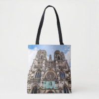 Catedral de St. Etienne regalo de Francia