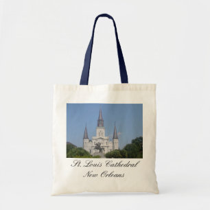 Bolso De Tela Catedral de St. Louis
