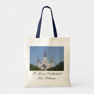 Bolso De Tela Catedral de St. Louis