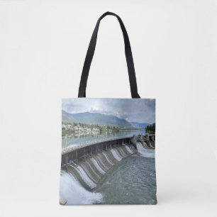 Bolso De Tela Catedral de Thompson