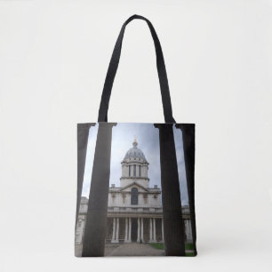 Bolso De Tela Catedral Tote Bag
