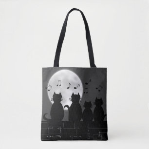 Bolso De Tela caterizo