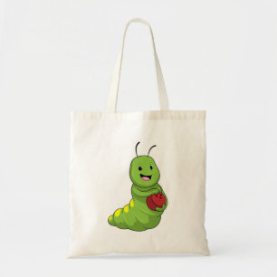 Bolso De Tela Caterpillar en el Bowling con bolas