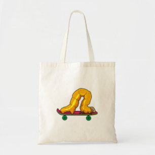 Bolso De Tela Caterpillar Skater