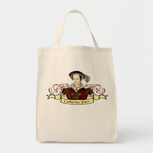 Bolso De Tela Catherine Parr