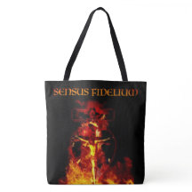 Católica Sensus Fidelium Crucifixión religioso