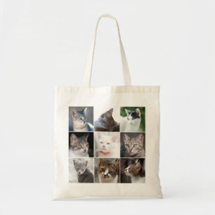 BOLSO DE TELA CATS