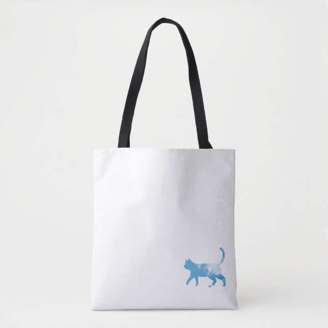 Bolso De Tela Catsky (Anverso)