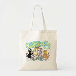 Bolso De Tela Catstock3 - tote 2014