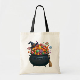 Bolso De Tela Cauldrón De Giggle & Gummies