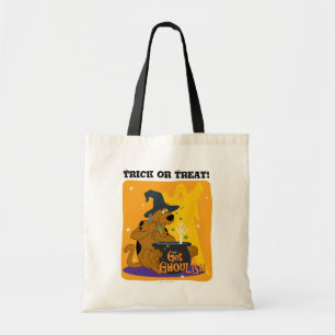 Bolso De Tela Cauldron de la Bruja Scooby-Doo