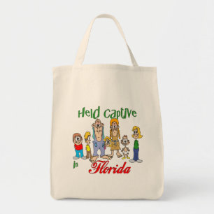 Bolso De Tela Cautiva en Florida