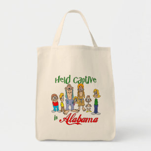 Bolso De Tela Cautivo en Alabama