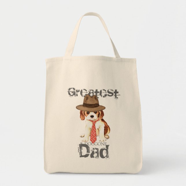 Bolso De Tela Cavalier Dad (Frente)