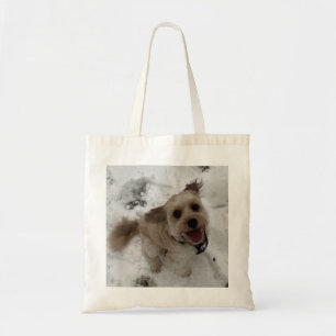 Bolso De Tela Cavapoo Tote Bag