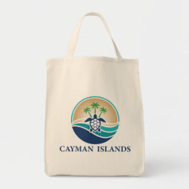 Bolso De Tela Cayman Islands Caribbean