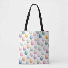 Bolso De Tela Caza de huevos de Pascua