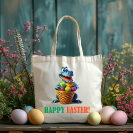 Bolso De Tela Caza de huevos de Pascua - Cuesta