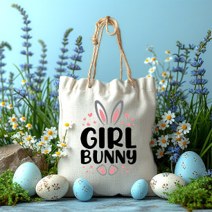 Bolso De Tela Caza de huevos de Pascua - Eventos