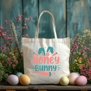 Bolso De Tela Caza de huevos de Pascua - Religión