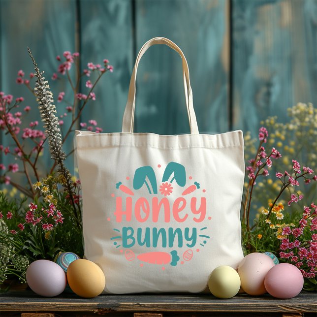 Bolso De Tela Caza de huevos de Pascua - Religión (Subido por el creador)