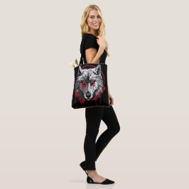 Bolso De Tela Caza de la luna