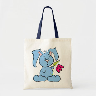 Bolso De Tela Caza del huevo de Pascua