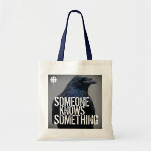 Bolso De Tela CBC Alguien sabe algo