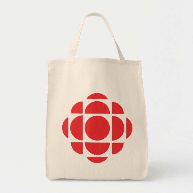 Bolso De Tela CBC Gem (Frente)