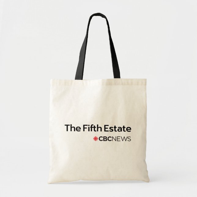 Bolso De Tela CBC La Quinta Propiedad (Frente)