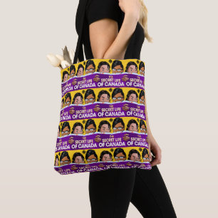 Bolso De Tela CBC La vida secreta de Canadá