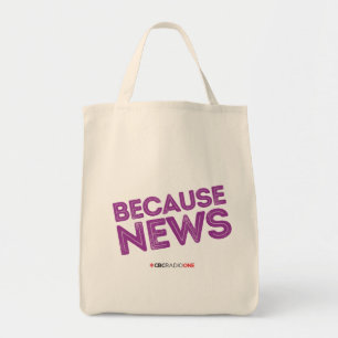 Bolso De Tela CBC Porque Noticias