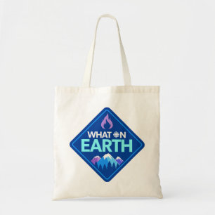 Bolso De Tela CBC - ¿Qué hay en la Tierra?