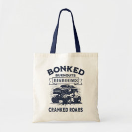 Bolso De Tela CDbonkedburnouts