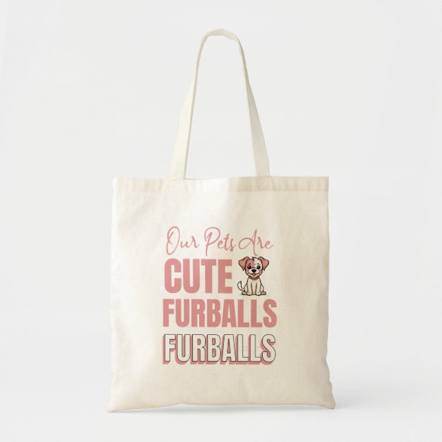 Bolso De Tela CDfunnycuttietot (Frente)