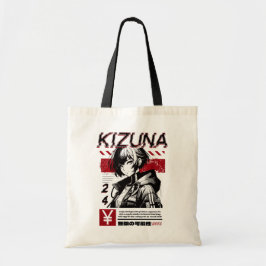 Bolso De Tela CDkizuna