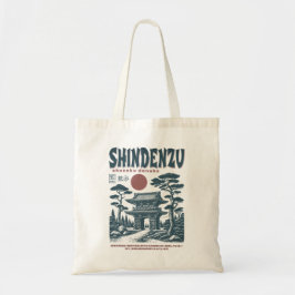 Bolso De Tela CDshindenzu