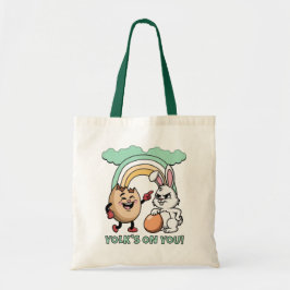 Bolso De Tela CDyolksonyou