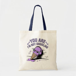 Bolso De Tela CDyouareimnot
