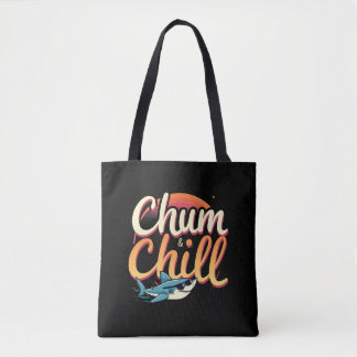 Bolso De Tela Cebos y escalofríos