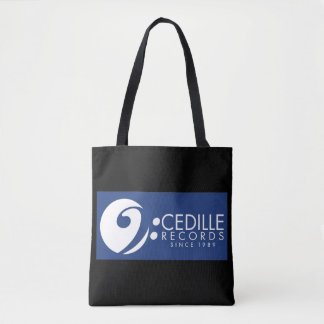 Bolso De Tela Cedille Records Tote Bag