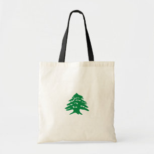 Bolso De Tela Cedro, Líbano