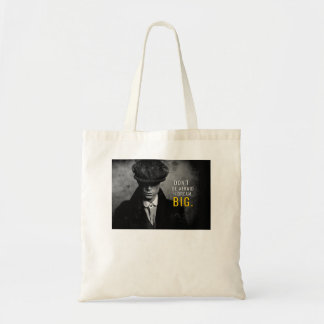 Bolso De Tela Ceguera Retro Peaky Impresionante Para Ventilador 