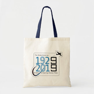 Bolso De Tela Celebra con este Tote del aniversario.
