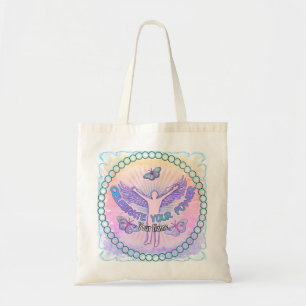 Bolso De Tela Celebra tu poder