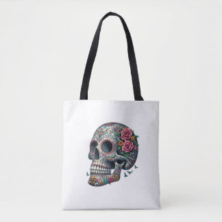 Bolso De Tela Celebración de la vida y la muerte